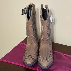 Cowgirl boots